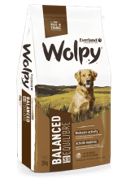 Croquettes chien Wolpy Equilibre