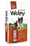 Croquettes chien Wolpy TONIC